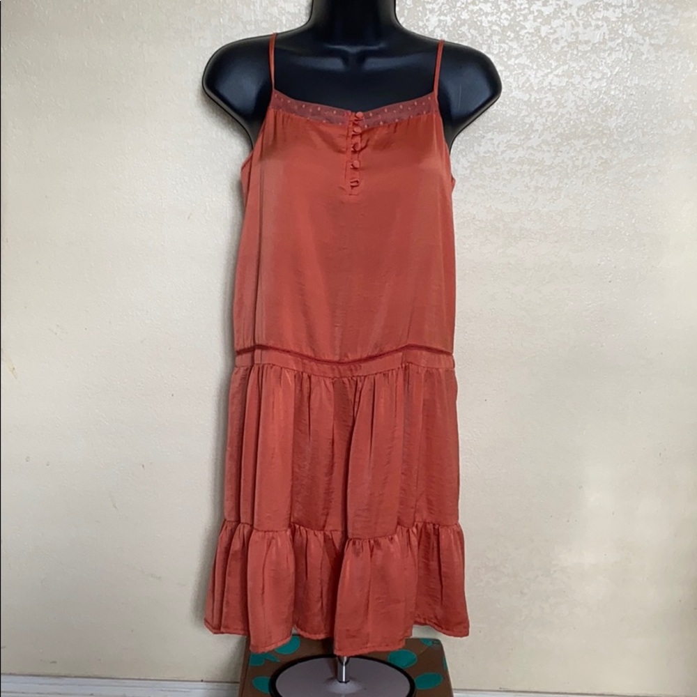 Staring at Stars Mini slip dress